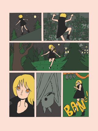 Image: Fantagraphics